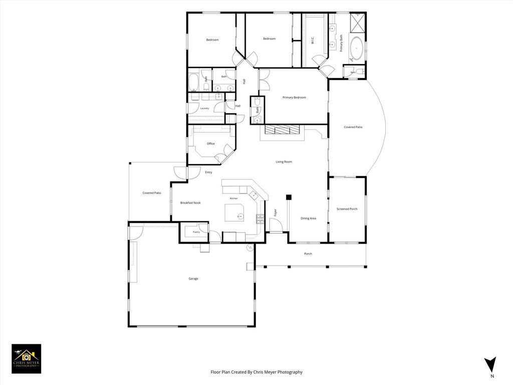 46088 Sutton, Oakhurst, CA 93644