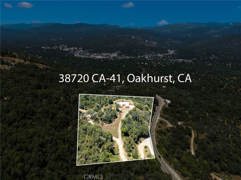 38720 Highway 41, Oakhurst, CA 93644