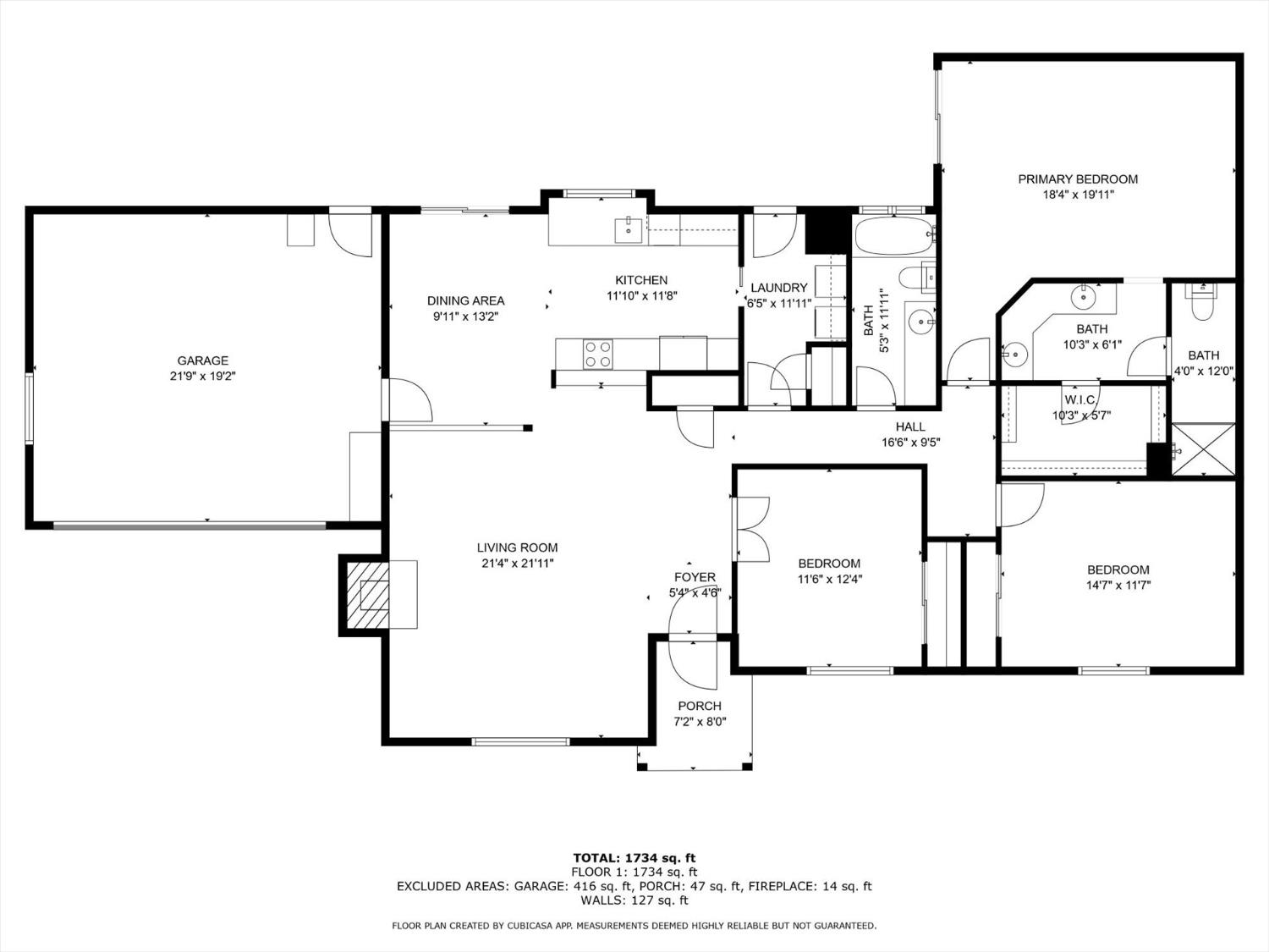 51765 Ponderosa Way, Oakhurst, CA 93644