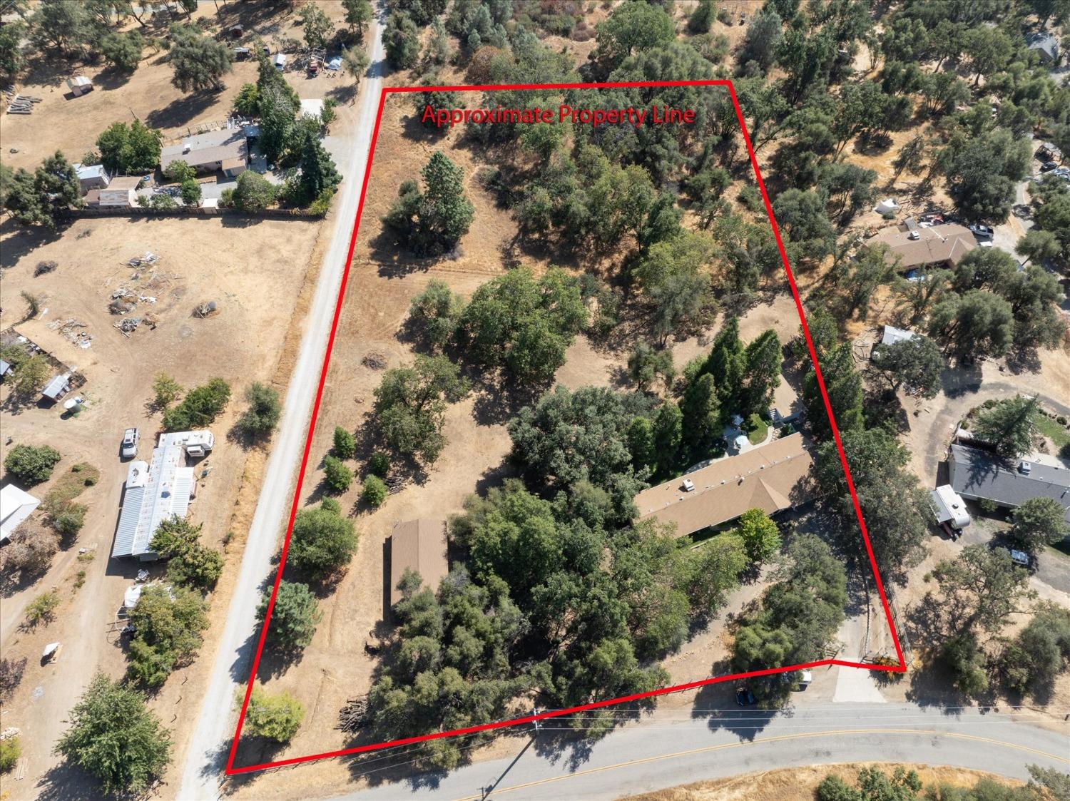 58467 Road 601, Ahwahnee, CA 93601