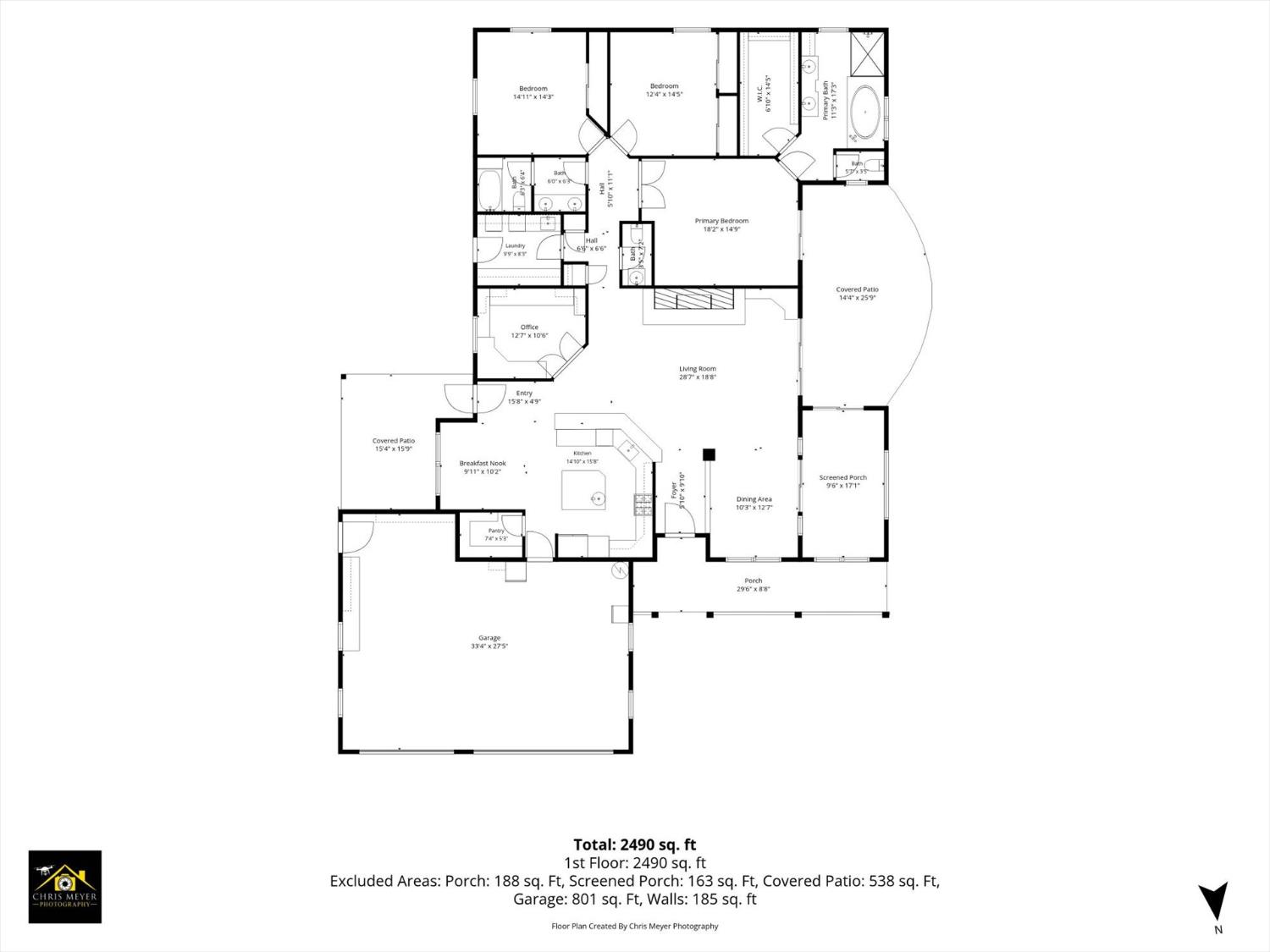 46088 Sutton Dr, Oakhurst, CA 93644
